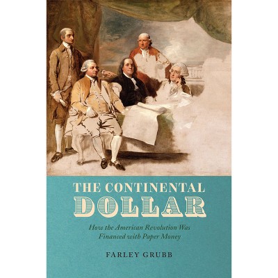 The Continental Dollar - (Markets and Governments in Economic History) by  Farley Grubb (Hardcover)