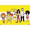 Trends International Bob's Burgers - Burgers and Fries Unframed Wall Poster Prints - 4 of 4
