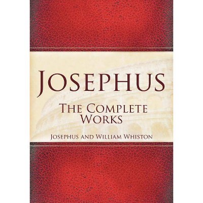 Josephus - (Paperback)