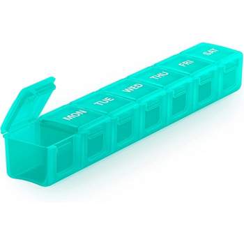 Sukuos Small Pill Box 3pcs, Cute Travel Pill Case Portable Pocket Purse :  Target