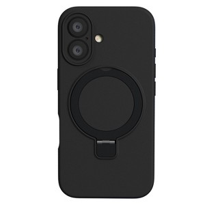 SAHARA - iPhone 17 Case Silicone Kickstand MagSafe Venture Series - 1 of 4