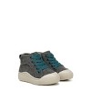 Dr. Scholl's Infant Girls Time Off High Toddler Sneaker - 2 of 4