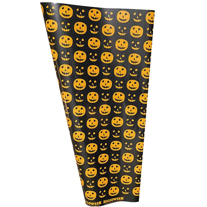Trick Or Treat Studios Halloween 1978 Pumpkin Premium Wrapping Paper | 30 x 96 Inches, 1 of 2