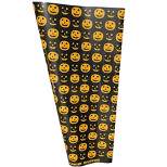 Trick Or Treat Studios Halloween 1978 Pumpkin Premium Wrapping Paper | 30 x 96 Inches
