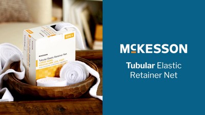 Mckesson Elastic Net Tubular Bandage : Target