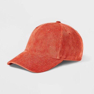 Ny Corduroy Baseball Hat - Black : Target