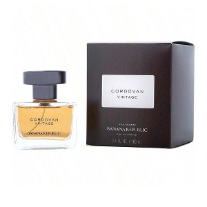 Banana Republic Cordovan Vintage Men Edp Spray 3.4 Oz - 1 of 1