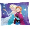 Disney Frozen Magical Winter Bed Set with Sham - 2 of 4