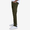 X RAY Men's Slim Fit Stretch Commuter colored Pants(Big and Tall) - 4 of 4