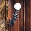 Design Toscano Blackfriar's Gate Wall Torchiere Lamp - 2 of 4