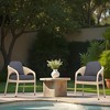Covers&All Outdoor 5 in Seat / Back Cushion with Highly Durable Cover Rite Fabric, 22 in W x 24 in L x 5 in Thick - 3 of 4