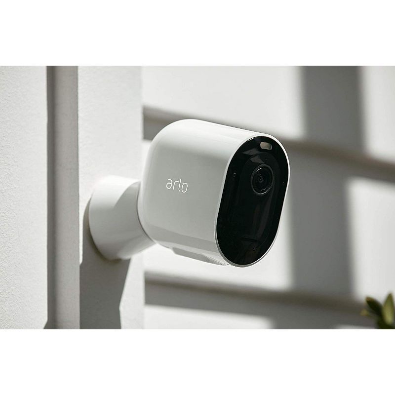 Arlo VMS4340P-100NAR Pro 3 WireFree Security System, 3 Camera Kit - Certified Refurbished, 5 of 6