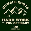 Men's Mossy Oak Humble Roots Hard Work and a Ton of Heart T-Shirt - 2 of 4