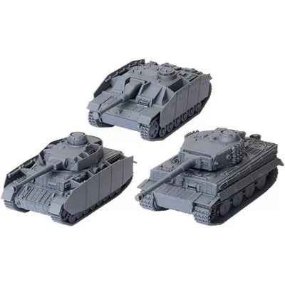 World of Tanks: German Tank Platoon Expansion