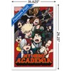 Trends International My Hero Academia - Key Art 2 Framed Wall Poster Prints - 3 of 4
