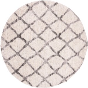 Berber Shag BER215 Power Loomed Indoor Rugs - Safavieh - 1 of 3