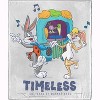Warner Bros. WB 100 Timeless Silk Touch Throw Blanket 50x60 Inches - 2 of 4