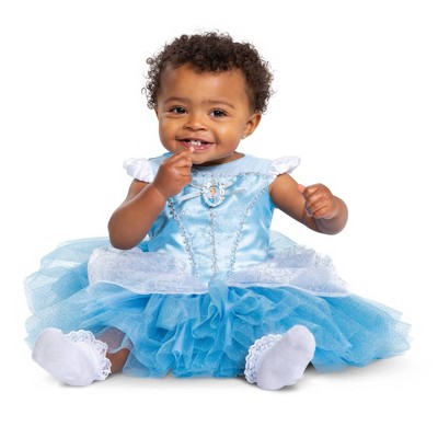 Baby Cinderella Tutu Halloween Costume 6-12M