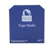 Cat's Meow Village 4.5 Inch Yoga Studio Halloween Skeletons Bats Casper Village Buildings - 3 of 3