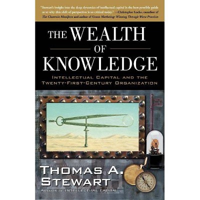 The Wealth of Knowledge - by  Stewart (Paperback)