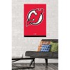 Trends International NHL New Jersey Devils - Logo 21 Unframed Wall Poster Prints - 2 of 4