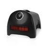 Heat Storm 1500W A-1500-ISA Sahara Indoor Ultra Lightweight Portable Infrared Space Heater Black - 2 of 4