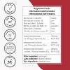 SuperSmart Inositol Hexanicotinate 1000mg per Day (Niacin Flush Free) - Improved Vitamin B3 Supplement | Vegan & Gluten Free - 45 Vegetarian Capsules - 3 of 4
