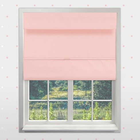 Curtain Panels Chicology Blush Peach Solid Target