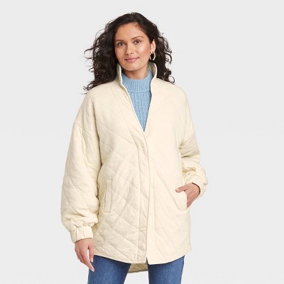 Women's Quilted Jacket - Universal Thread™