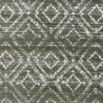 dark green/ivory