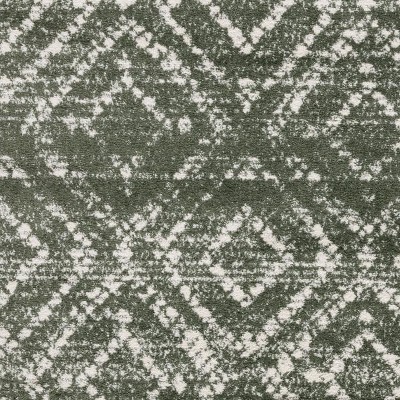 dark green/ivory