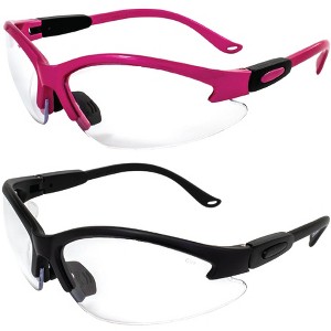 2 Pairs of Birdz Eyewear Flamingo Safety Glasses - 1 of 4