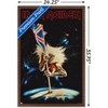 Trends International Iron Maiden - Hellfire Framed Wall Poster Prints - 3 of 4