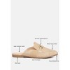 Briar Horsebit Embellishment Slip On Mules Women - 2 of 4