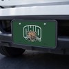 Ohio University Primary Logo Novelty Metal Vanity Tag License Plate - 3 of 4