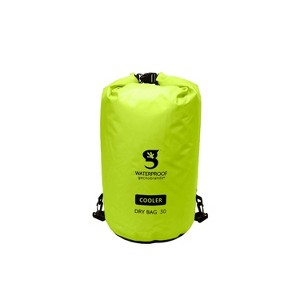 Geckobrands 30L Dry Bag Cooler - 1 of 2