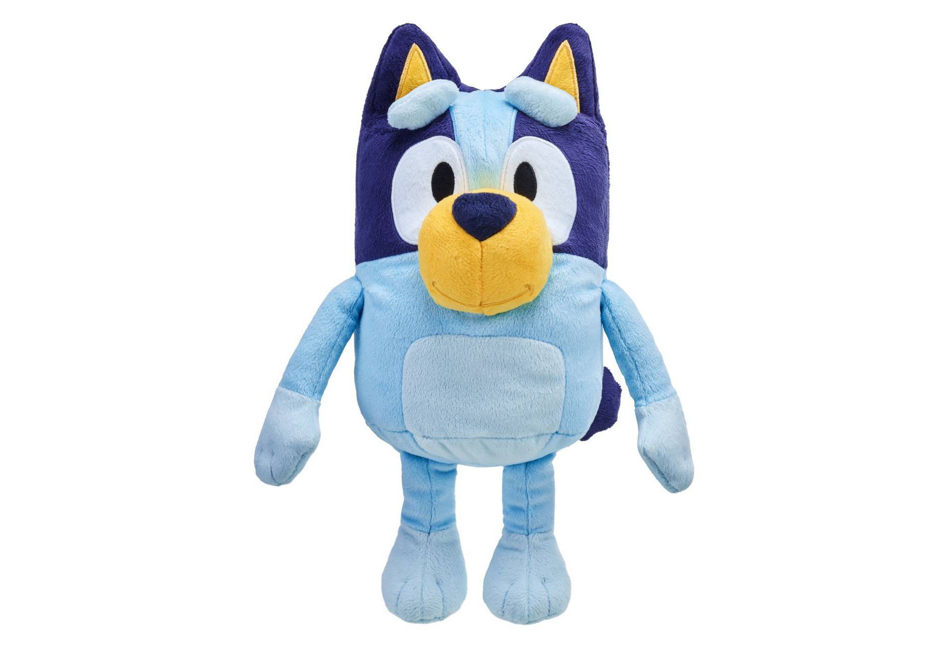 Bluey Sound Effects Plush - Talking Bluey