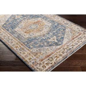 Hauteloom Bagakay Living Room, Bedroom Area Rug - Traditional - 1 of 4