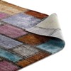 Modway Success Nyssa Abstract Geometric Mosaic 4x6 Area Rug - 4 of 4