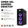 Refurbished: HP OMEN 45L GT22 Gaming PC, Ultra 9 285K, 64GB, 2TB, RTX 5070Ti, Windows 11 - Manufacturer Refurbished - 2 of 4
