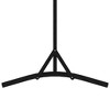 VidaXL 1-Panel Room Divider Black 68.9Inchx70.9Inch - 4 of 4