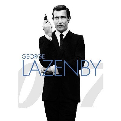 The George Lazenby 007 Collection (DVD)(2015)