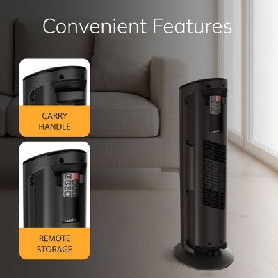 Lasko 22'' Digital Ceramic Tower Heater — detail 5