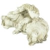 Northlight 9.75" Sleeping Cherub Angel Outdoor Patio Garden Statue - Gray - 3 of 4