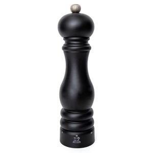 Peugeot Paris u'Select Pepper Mill, 9 Inch, Matte Black - 1 of 4