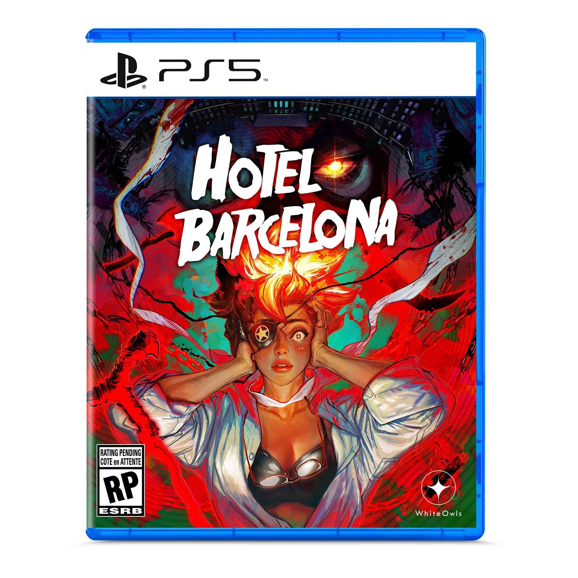 Hotel Barcelona - PlayStation 5