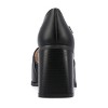 Journee Collection Medium and Wide Width Women's Bobby Pumps - 3 of 4