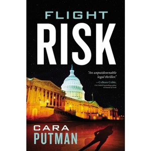 Flight Risk - by  Cara C Putman (Paperback) - 1 of 1