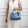 MKF Collection Gili Crocodile Embossed Vegan Leather Women’s Tote Bag by Mia K - 3 of 4