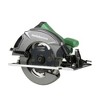 Metabo HPT C7SB3M 15 Amp Single Bevel 7-1/4 in. Corded Circular Saw with Blower Function, and Aluminum Die Cast Base Manufacturer Refurbished - 2 of 4